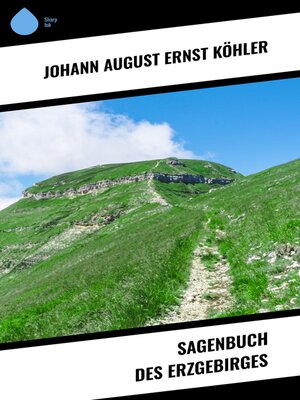 cover image of Sagenbuch des Erzgebirges